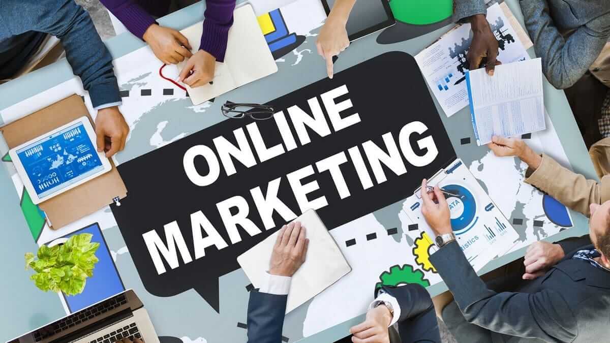 Dịch vụ Marketing Online tổng thể