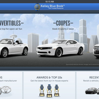 Thiết kế Website bán ô tô