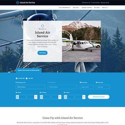 Thiết kế website bán vé máy bay chuẩn nhất 2022