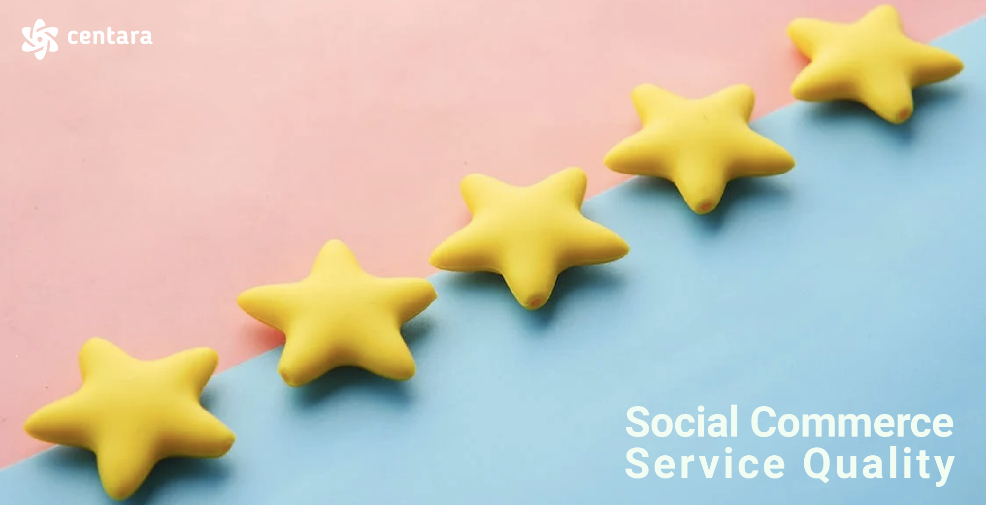 Social Commerce Service Quality