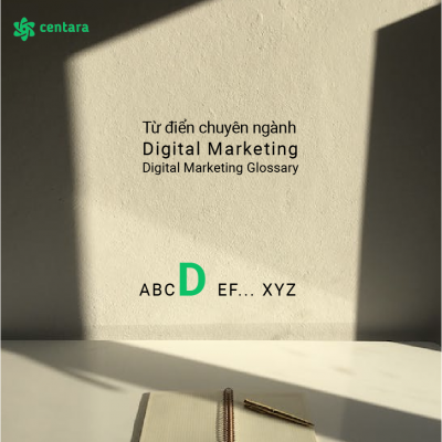 Từ điển Digital Marketing & E-commerce: D