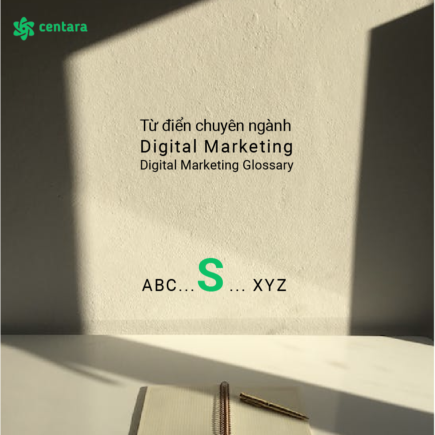 digital marketing glossary s