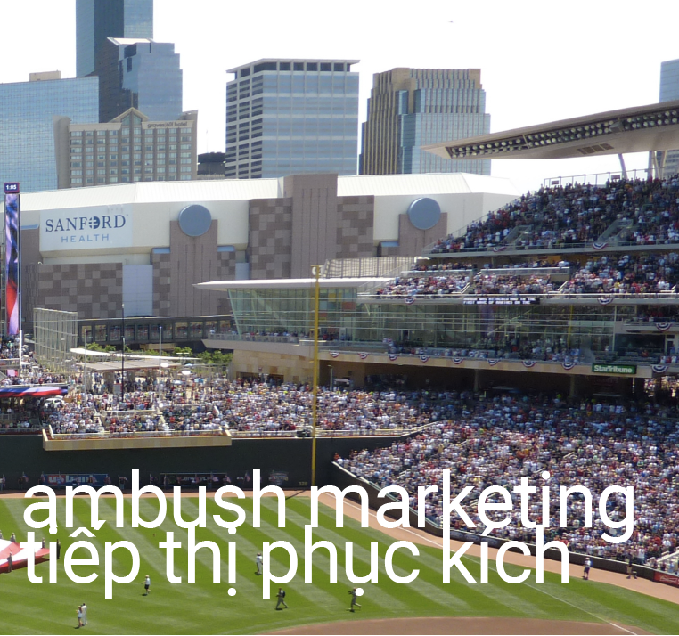 ambush marketing