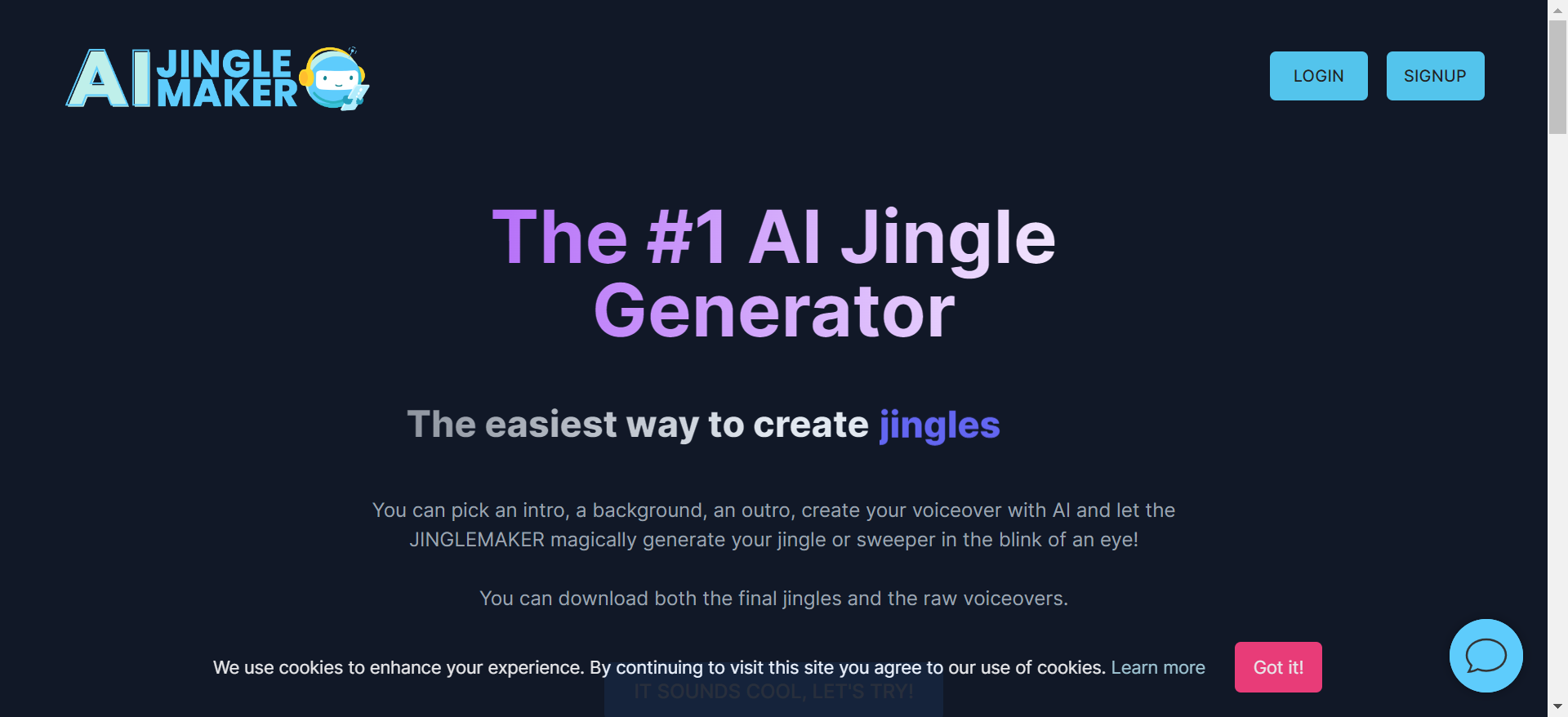 Ai-jinglemaker ( slogan ấn tượng cho doanh nghiệp )